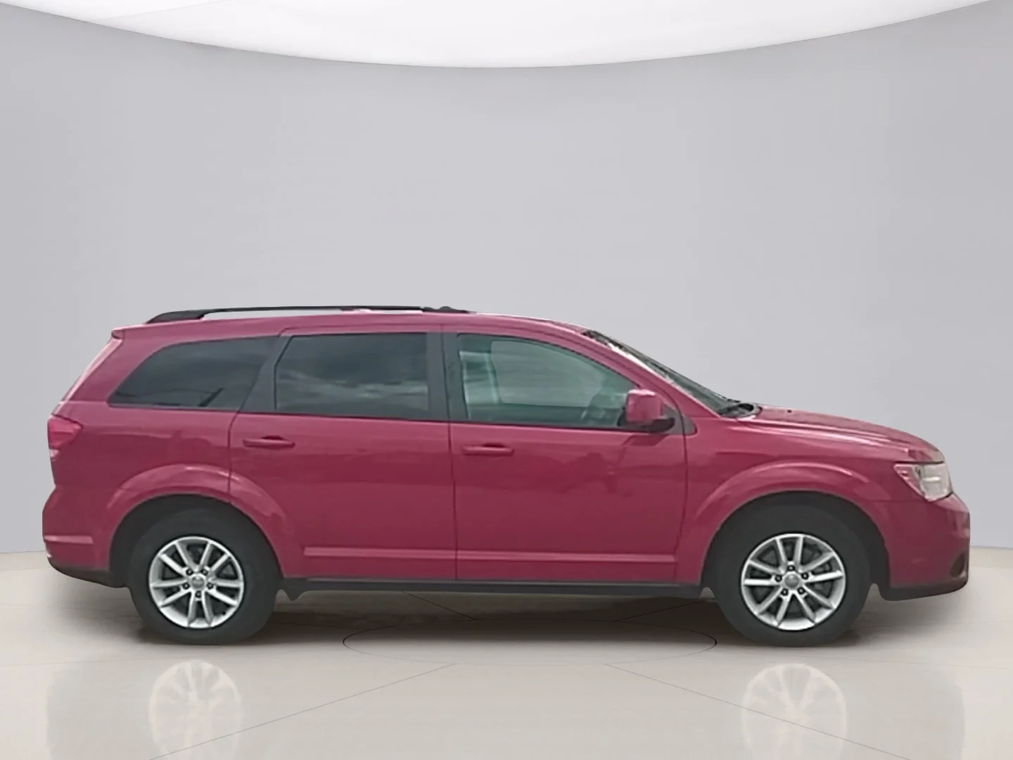 Used 2013 Red Dodge SXT AWD image 6