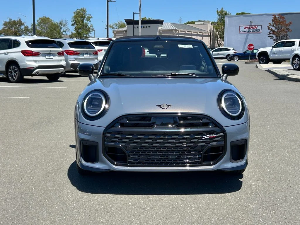 2026 MINI Convertible S - Photo 8