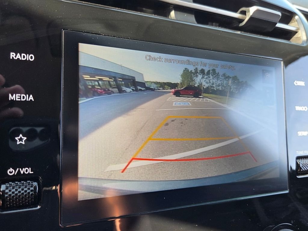Used 2023 Gray Hyundai SE image 23