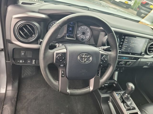 Used 2020 Silver Toyota TRD Off-Road image 30