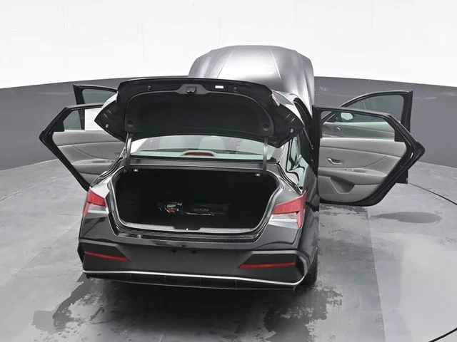 New 2026 Black Hyundai SEL Sport image 27