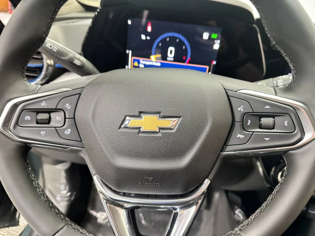 New 2026 Cypress Gray Chevrolet LT image 14
