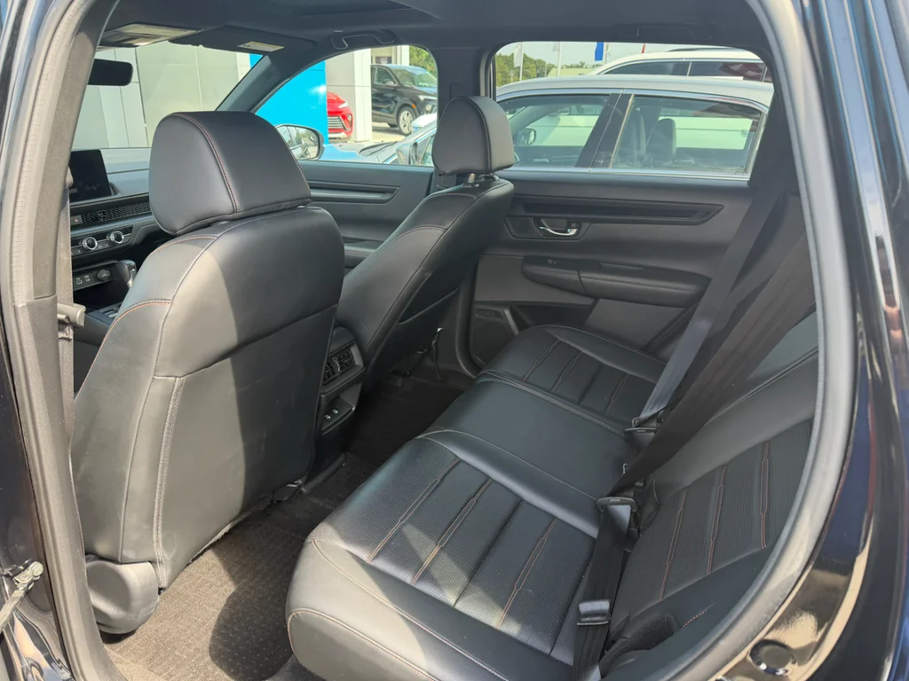 Used 2024 Black Honda Sport-L image 4