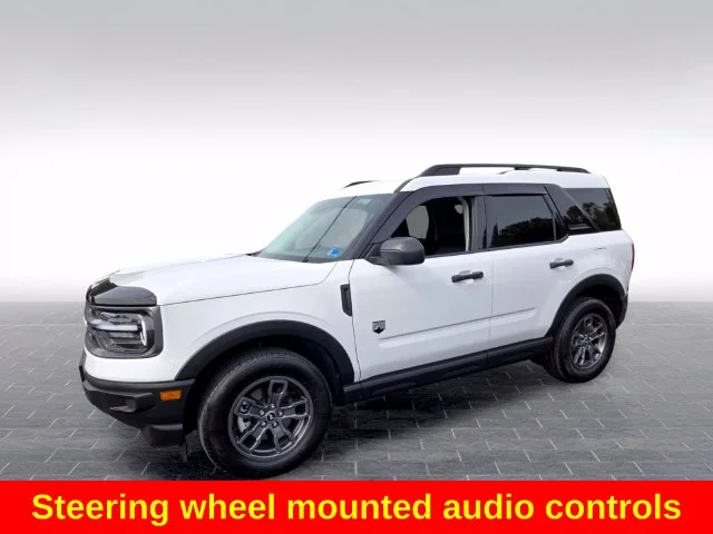 Used 2024 White Ford Big Bend image 4