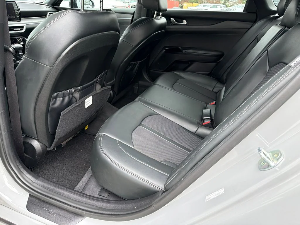 Used 2023 Gray Kia GT-Line image 20
