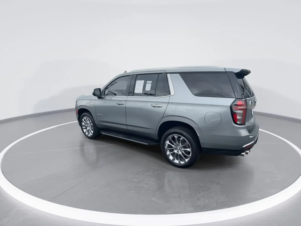 Used 2024 Gray Chevrolet Premier image 6