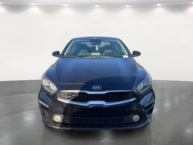 Used 2021 Black Kia LXS image 7