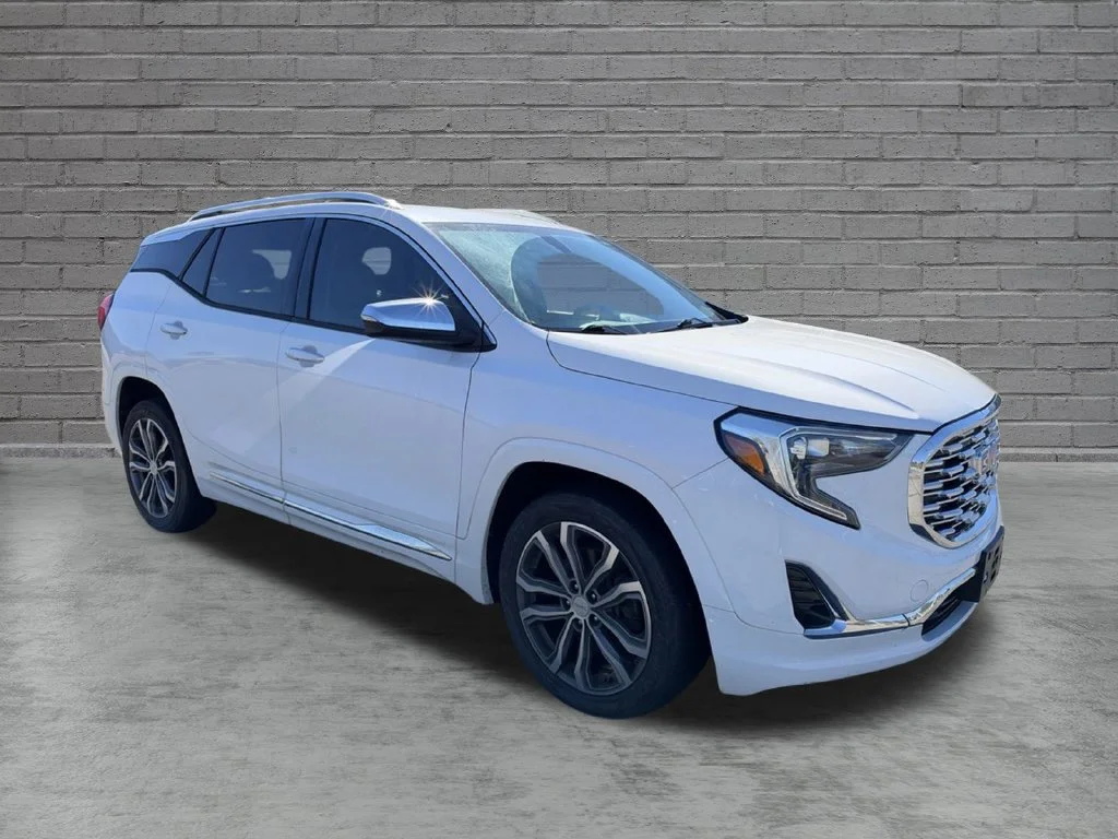2018 GMC Terrain