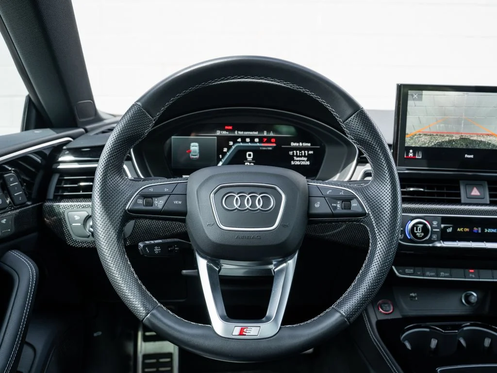 Used 2023 Red Audi  image 23
