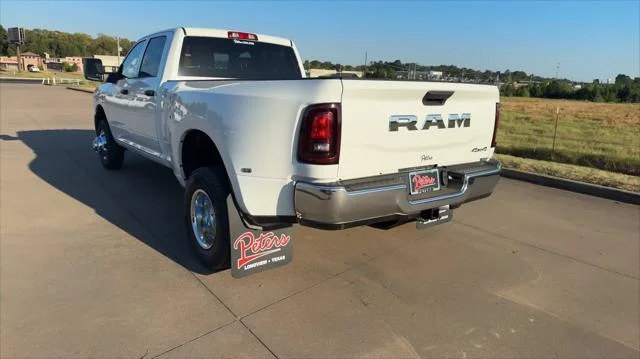 New 2026 Bright White Clear-Coat Exterior Paint RAM Tradesman image 7