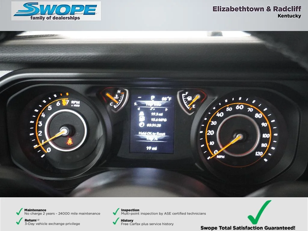 2025 Jeep Gladiator Sport S - Photo 20