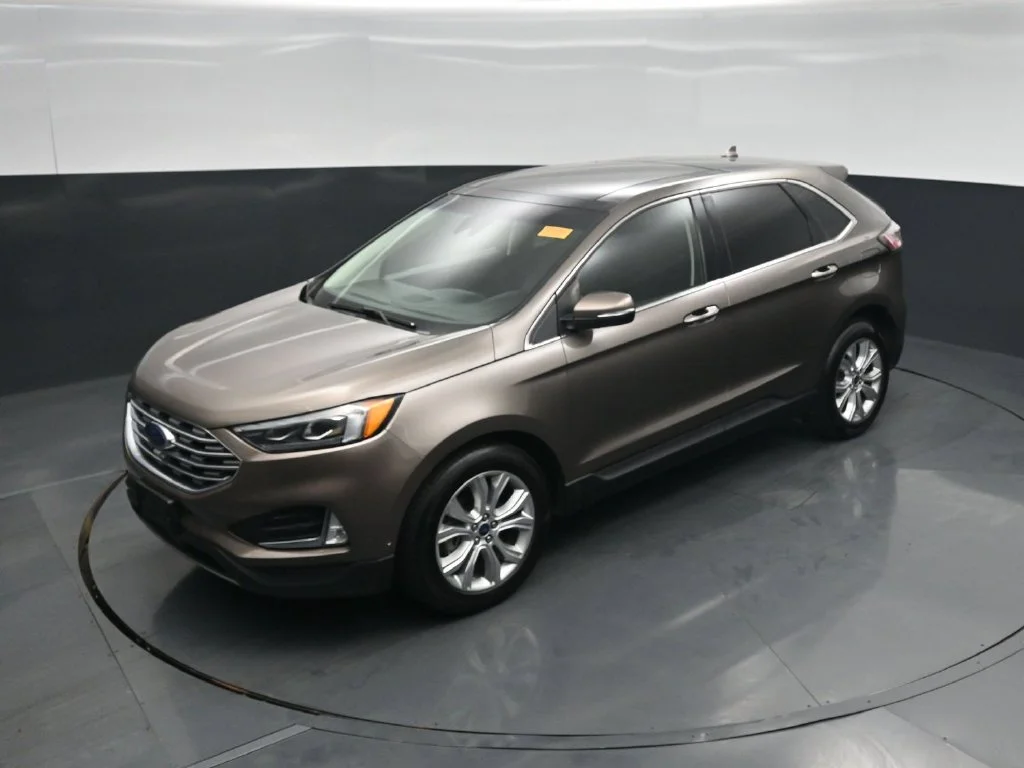 Certified Used 2019 Gray Ford Titanium image 39