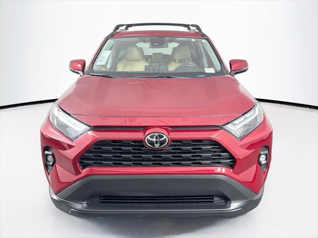 Certified Used 2025 RUBY FLARE PEARL* Toyota  image 8