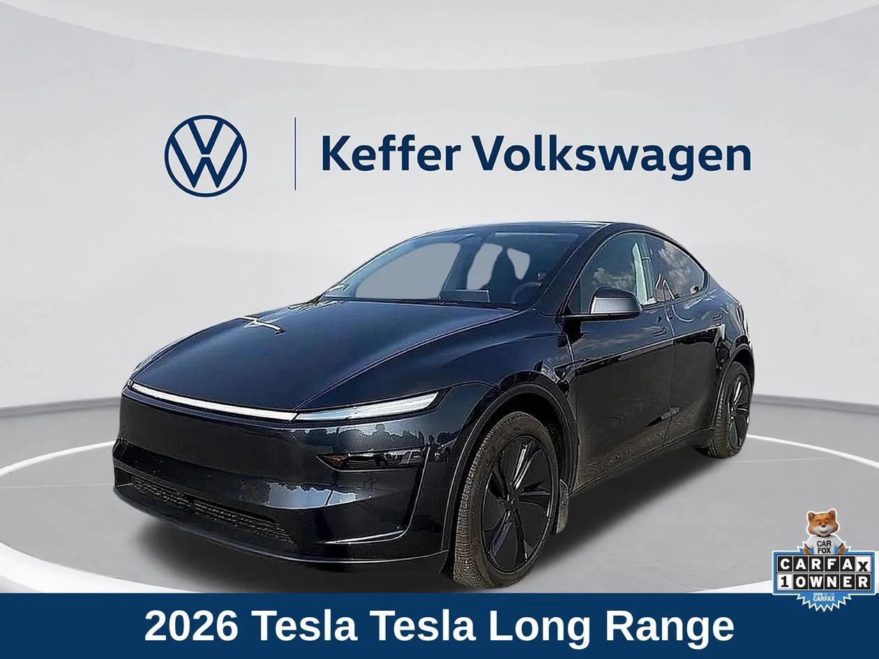 2026 Tesla Model Y