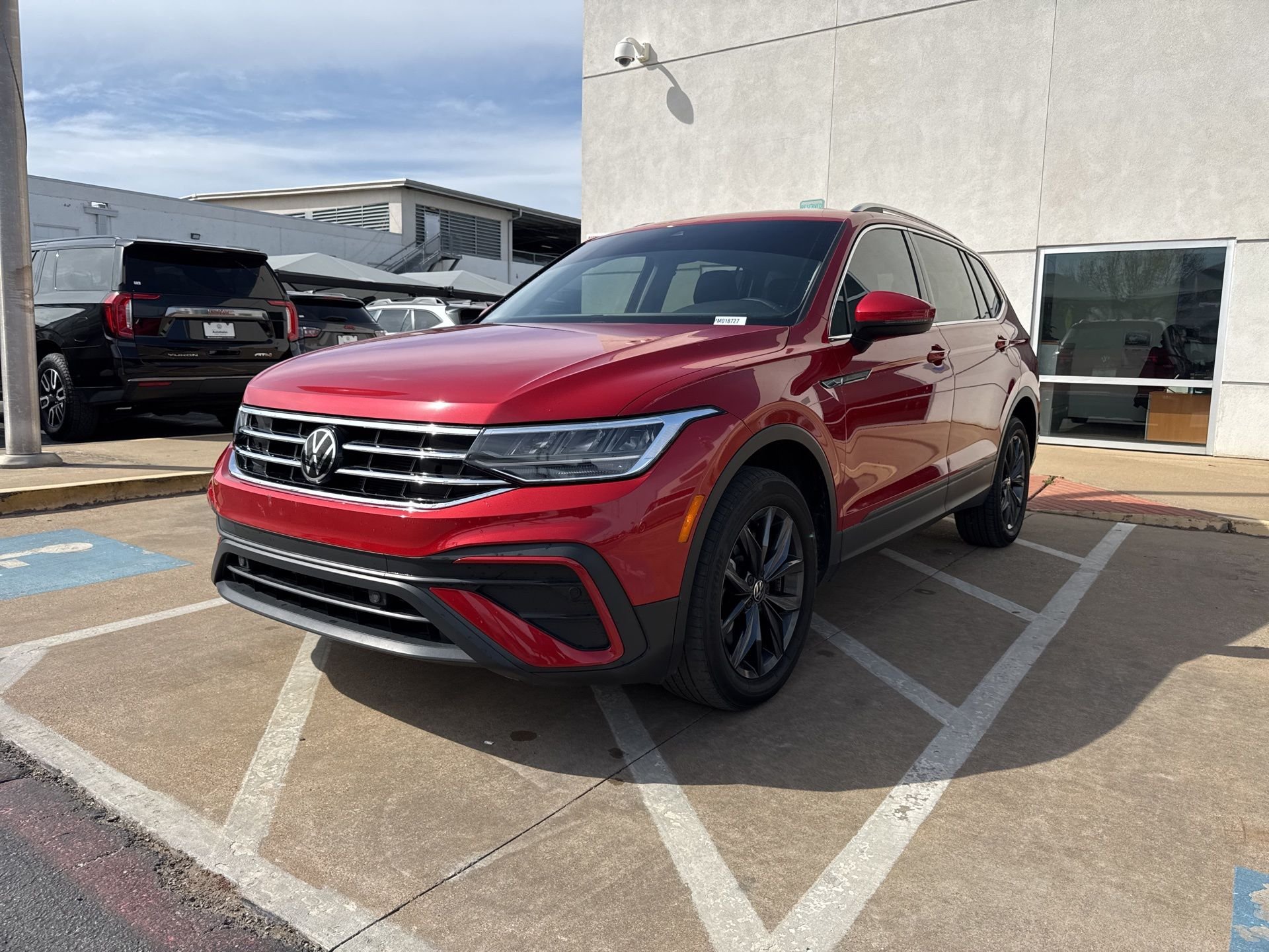 2023 Volkswagen Tiguan SE
