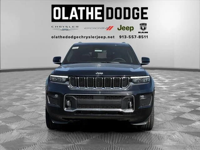 2025 Jeep Grand Cherokee L Overland - Photo 32