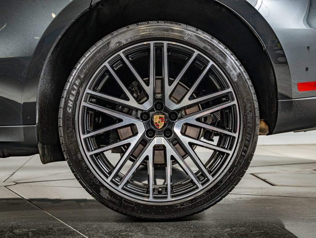 Certified Used 2026 Gray Metallic Porsche  image 13