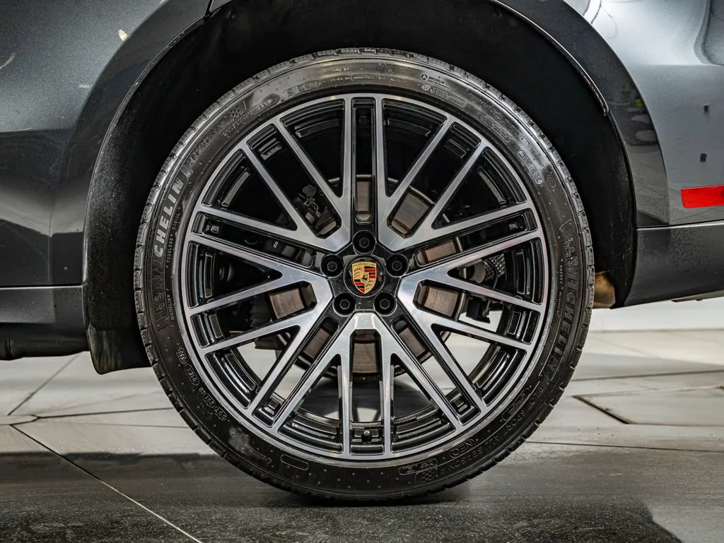 Used 2026 Gray Metallic Porsche  image 13
