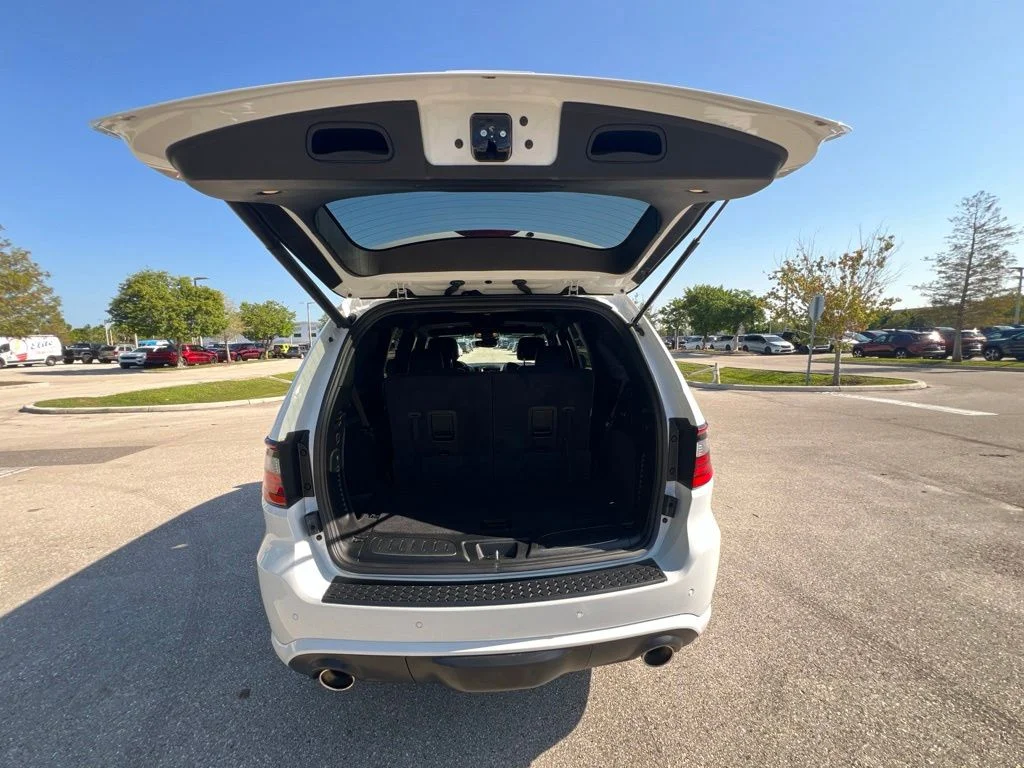 Used 2020 White Dodge SRT image 31