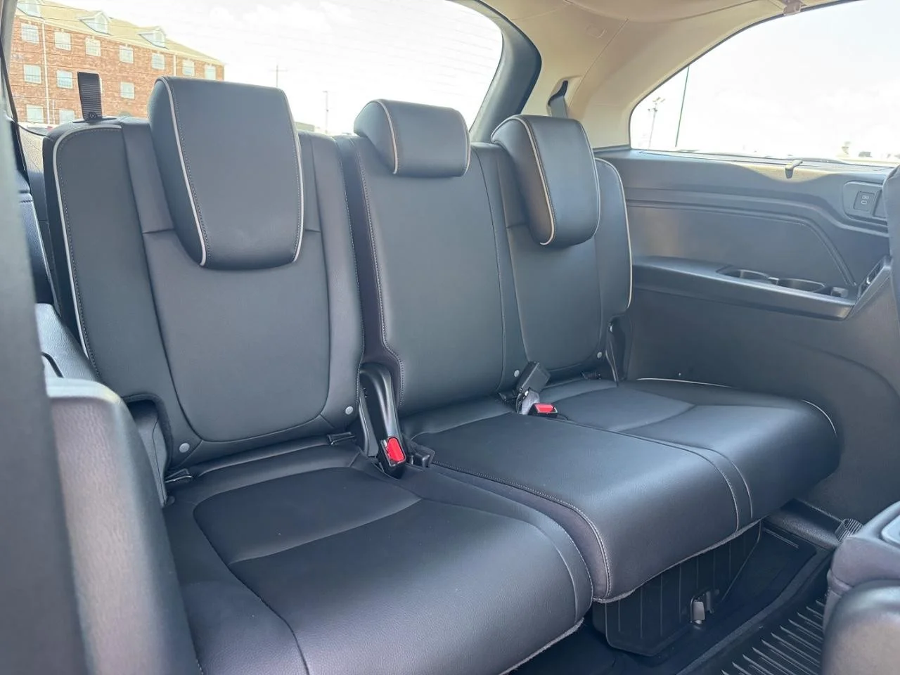 Certified Used 2026 DK. GRAY Honda Touring image 12