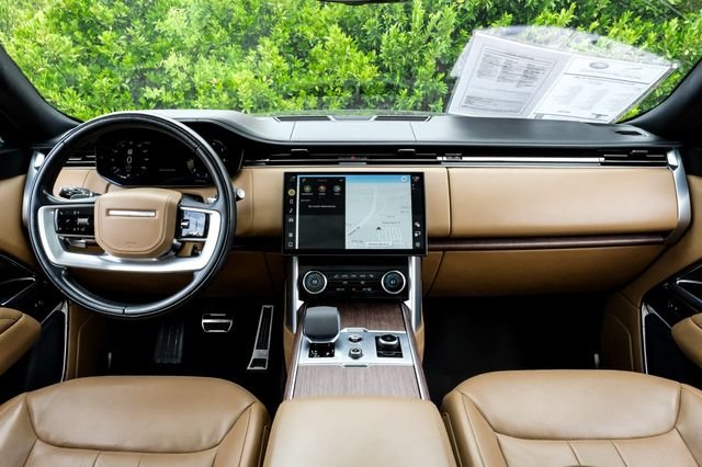 Used 2023 Black Land Rover SE image 22