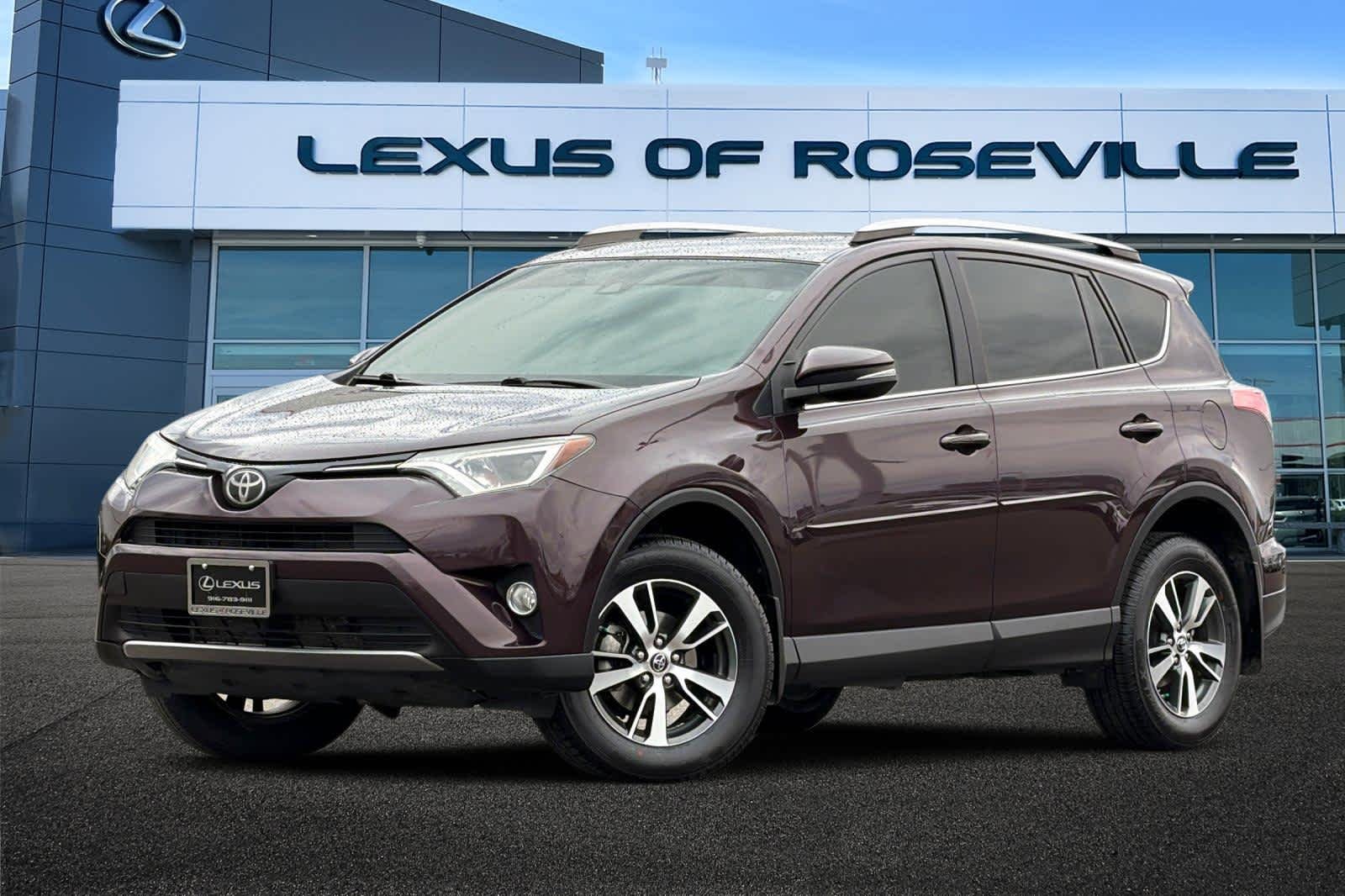 2018 Toyota RAV4