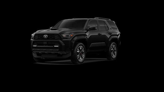 Certified Used 2026 BLACK Toyota  image 55
