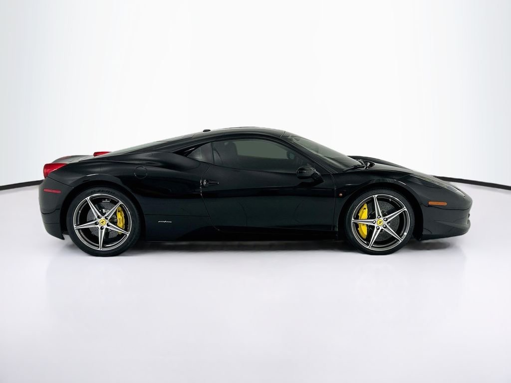 Used 2014 Nero Noctis Black Ferrari Base image 4