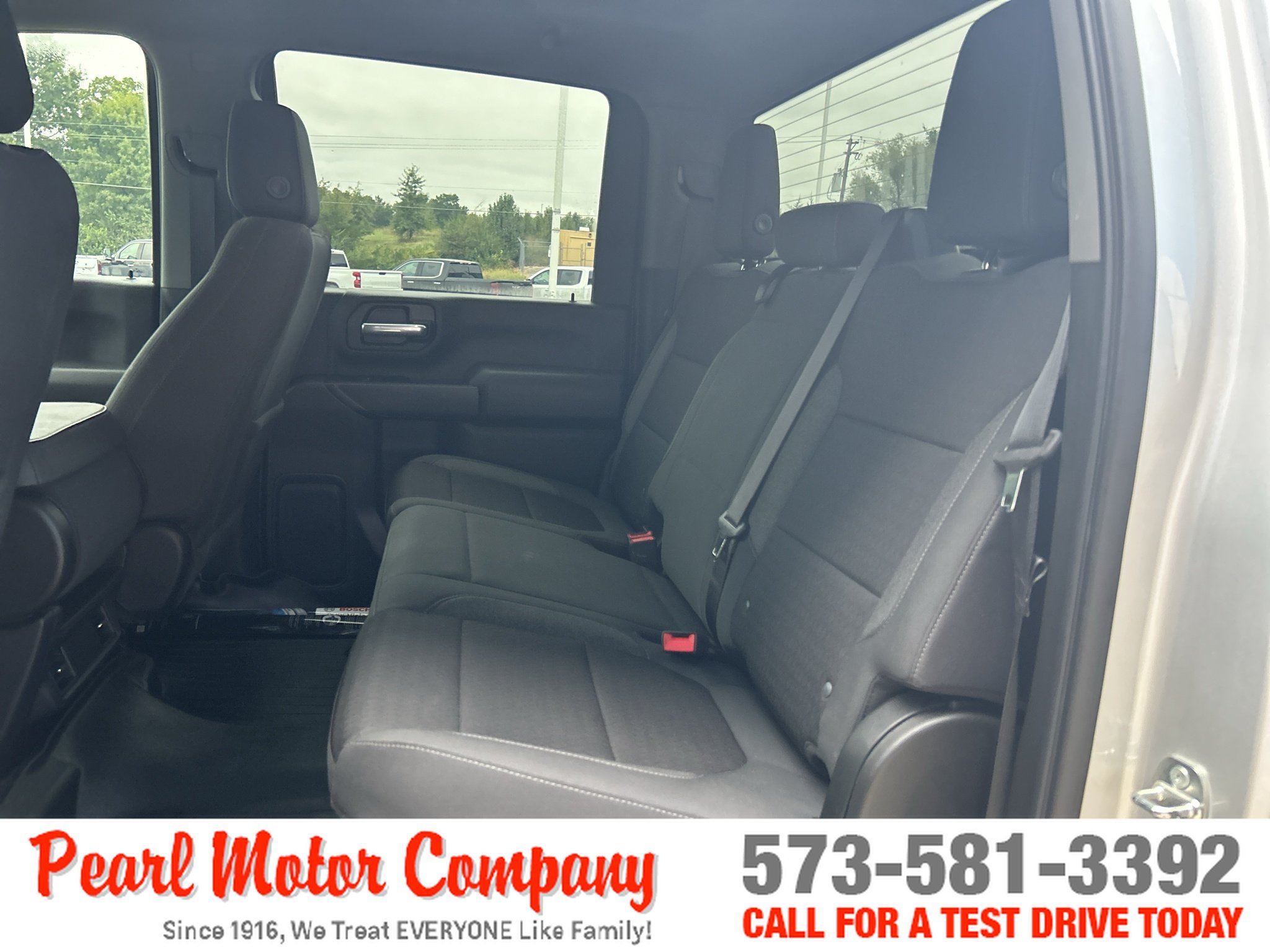 2022 Chevrolet Silverado 2500HD Custom - Photo 20