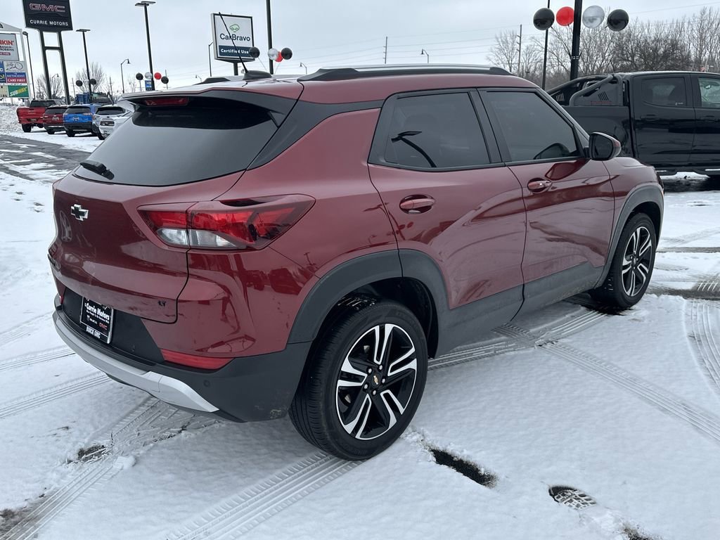 2024 CHEVROLET TRAILBLAZER - Image 7