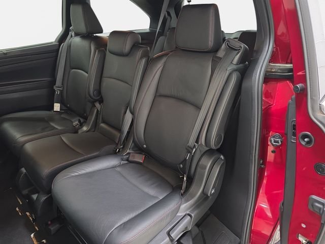 Used 2024 Red Honda Sport image 13