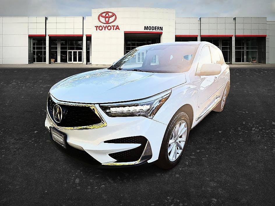 2021 Acura RDX