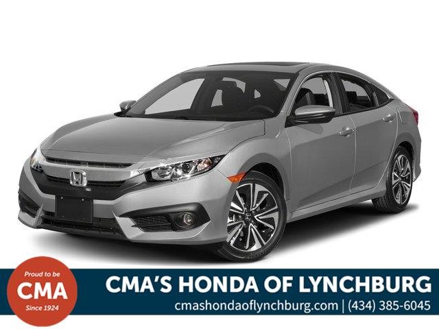 2017 Honda Civic EX-L
