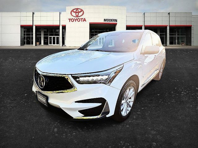 2021 Acura RDX Base