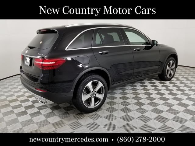 Used 2018 Black Mercedes-Benz GLC 300 image 12
