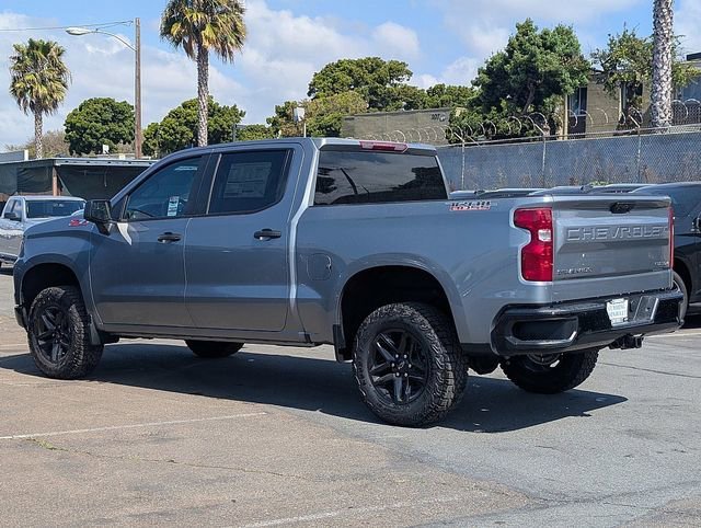 2026 Chevrolet Silverado 1500 Custom Trail Boss - Photo 10