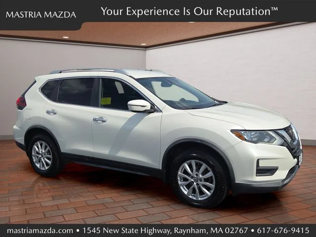 2019 Nissan Rogue SV