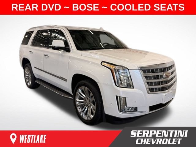 2018 Cadillac Escalade