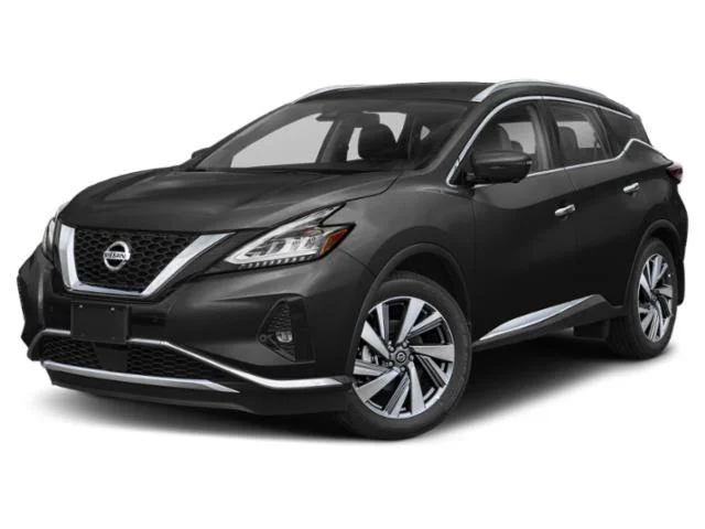 Used 2020 Super Black Metallic Nissan Platinum image 1