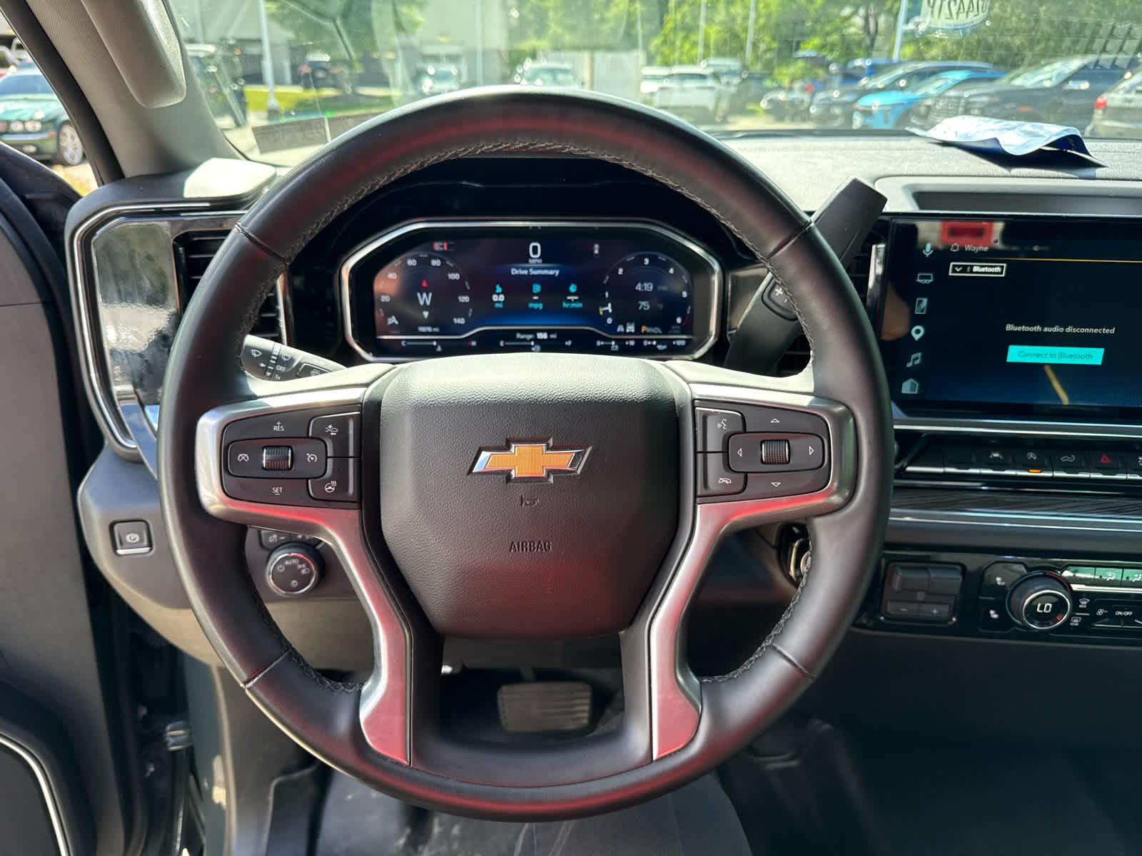 Used 2025 Cypress Gray Chevrolet LT image 5