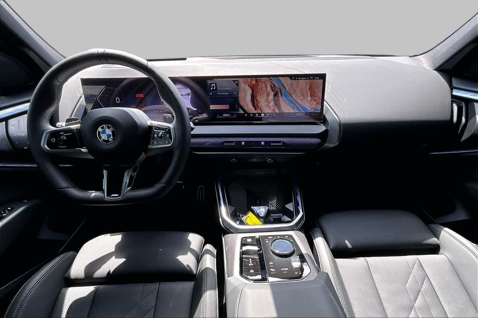 Certified Used 2025 Vegas Red Metallic BMW 30 xDrive image 16