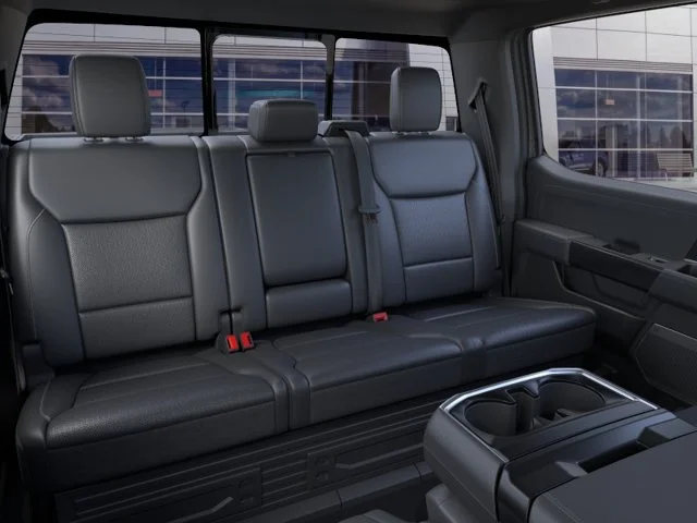 New 2026 Gray Ford Lariat image 11