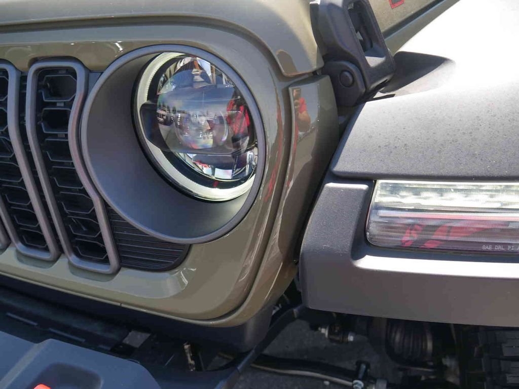 New 2026 41 Exterior Paint Jeep Rubicon image 22