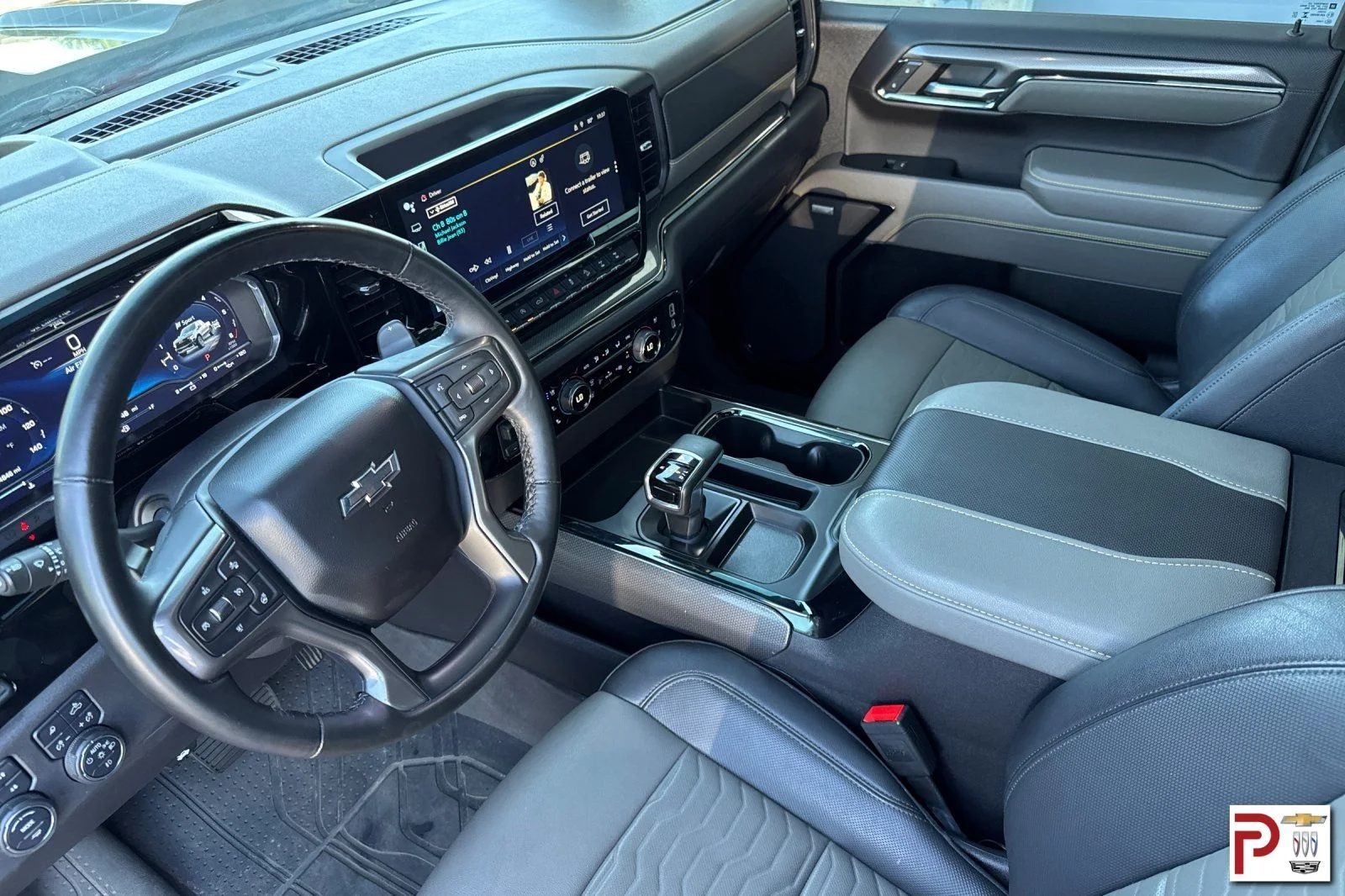 Used 2024 Red Chevrolet ZR2 image 10