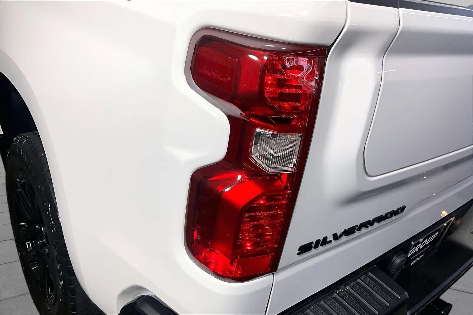 2024 Chevrolet Silverado 1500 Custom - Photo 51