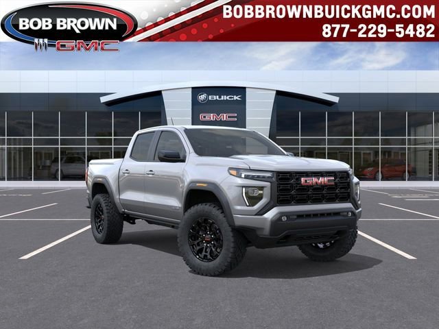 2026 GMC Canyon 4WD Elevation Crew Cab Short Box's photo