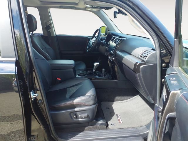 Used 2023 Black Toyota TRD Off-Road Premium image 15