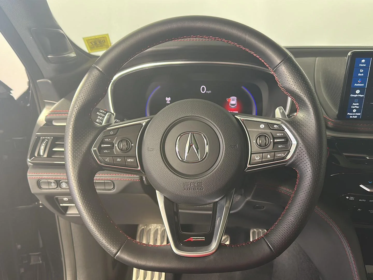 2026 Acura MDX A-Spec Package - Photo 9