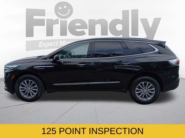 Used 2024 Black Buick Essence image 8