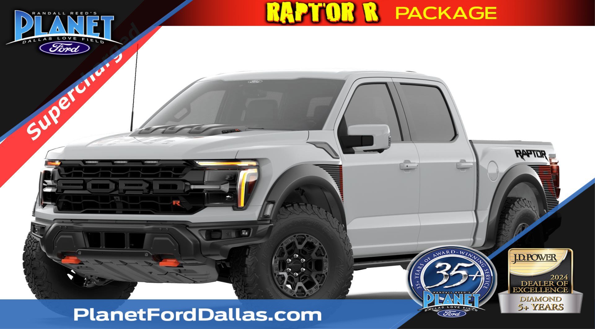2026 Ford F-150 Raptor 4x4 SuperCrew 5-1/2 Box's photo